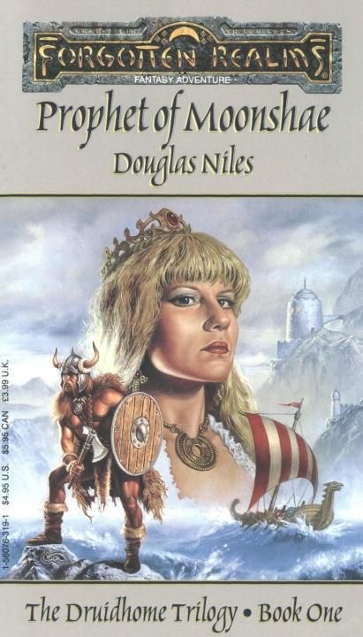 Produktbild: Prophet of Moonshae