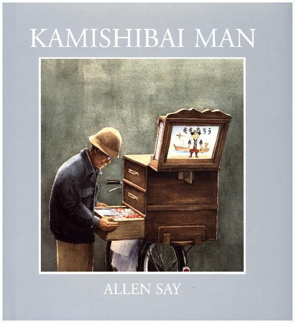 Produktbild: Kamishibai Man