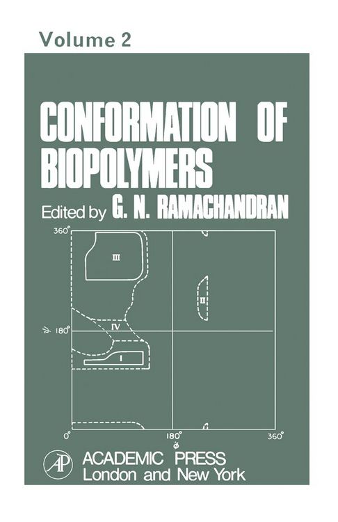 Produktbild: Conformation of Biopolymers