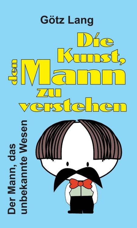 Produktbild: Die Kunst, den Mann zu verstehen