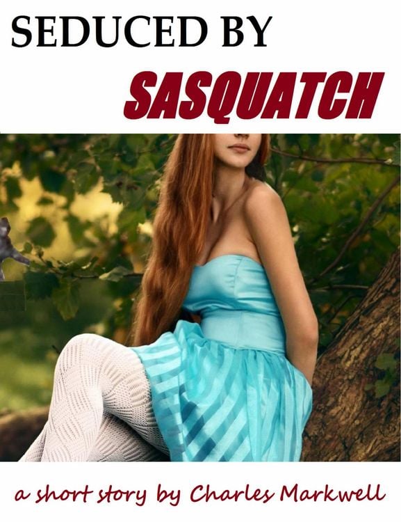 Produktbild: Seduced By Sasquatch