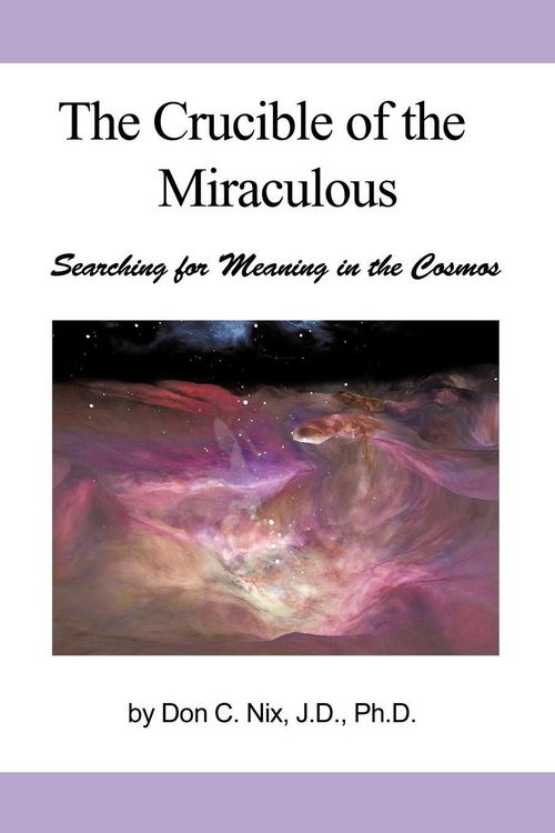 Produktbild: The Crucible of the Miraculous