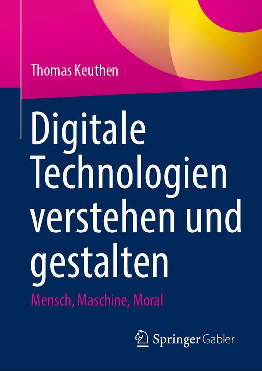 Produktbild: Digitale Technologien verstehen und gestalten