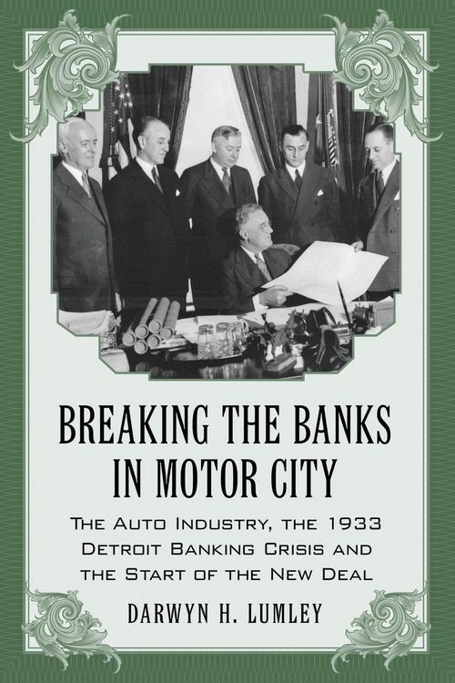 Produktbild: Breaking the Banks in Motor City