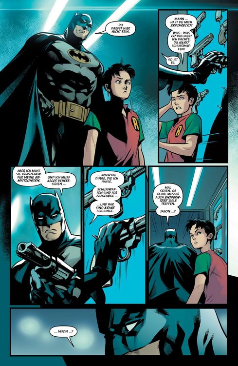 Produktbild: Batman: Urban Legends - Waffengewalt