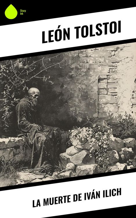 Produktbild: La muerte de Iv&aacute;n Ilich