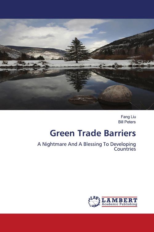 Produktbild: Green Trade Barriers