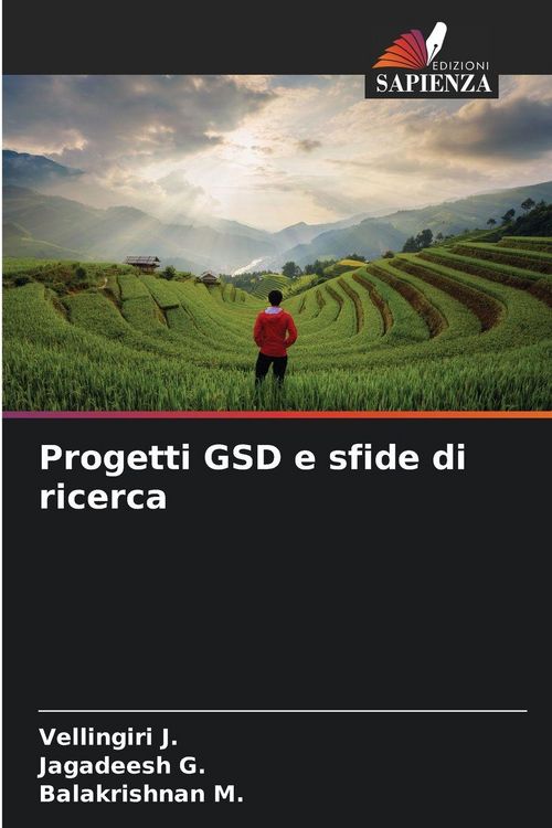 Produktbild: Progetti GSD e sfide di ricerca
