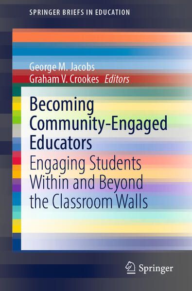 Produktbild: Becoming Community-Engaged Educators
