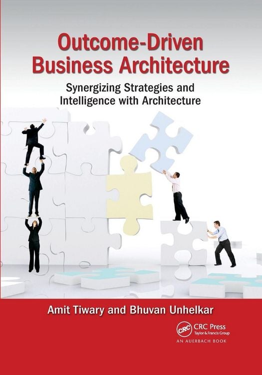Produktbild: Outcome-Driven Business Architecture