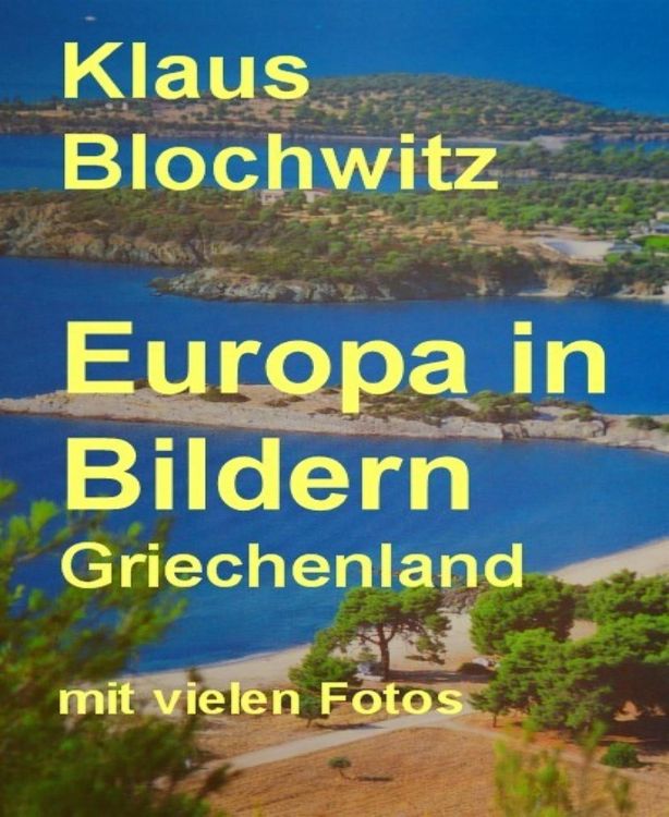 Produktbild: Europa in Bildern