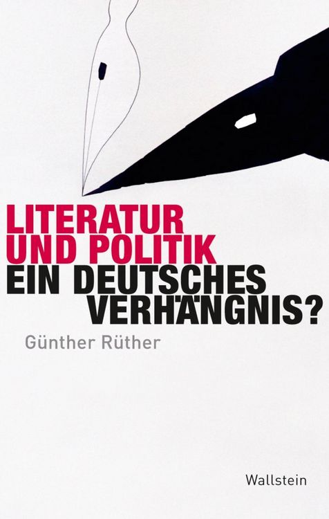 Produktbild: Literatur und Politik