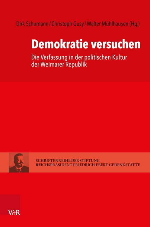 Produktbild: Demokratie versuchen