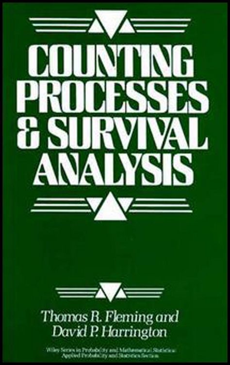 Produktbild: Counting Processes and Survival Analysis