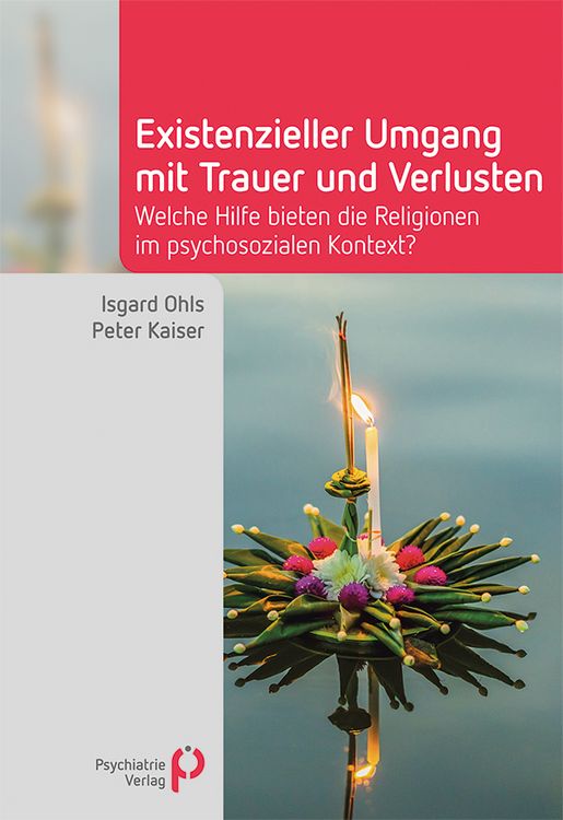 Produktbild: Existenzieller Umgang mit Trauer und Verlusten