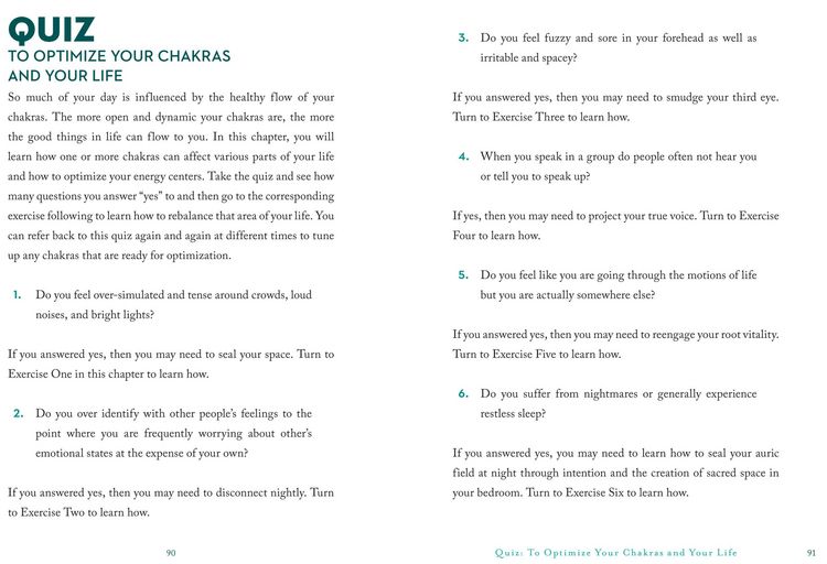 Produktbild: A Little Bit of Chakras