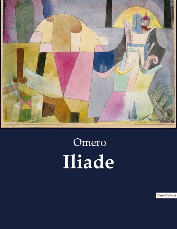 Produktbild: Iliade
