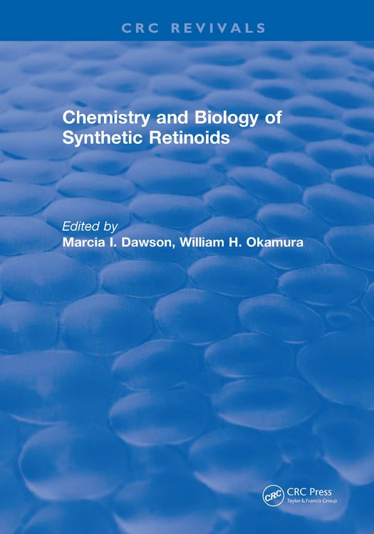 Produktbild: Chemistry and Biology of Synthetic Retinoids