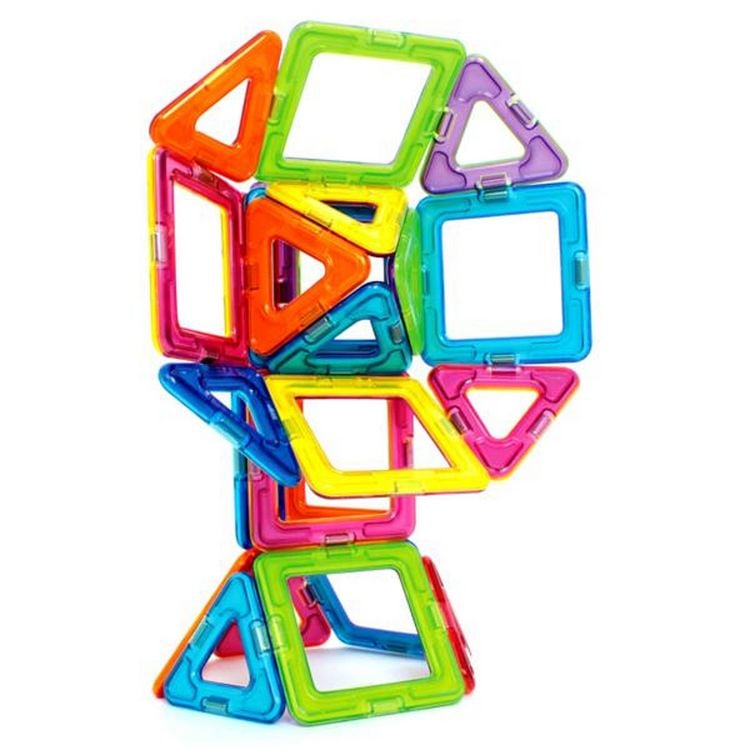 Produktbild: Magformers Standard Set 30-teilig Magnetspiel