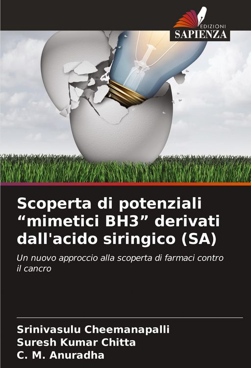 Produktbild: Scoperta di potenziali "mimetici BH3" derivati dall'acido siringico (SA)
