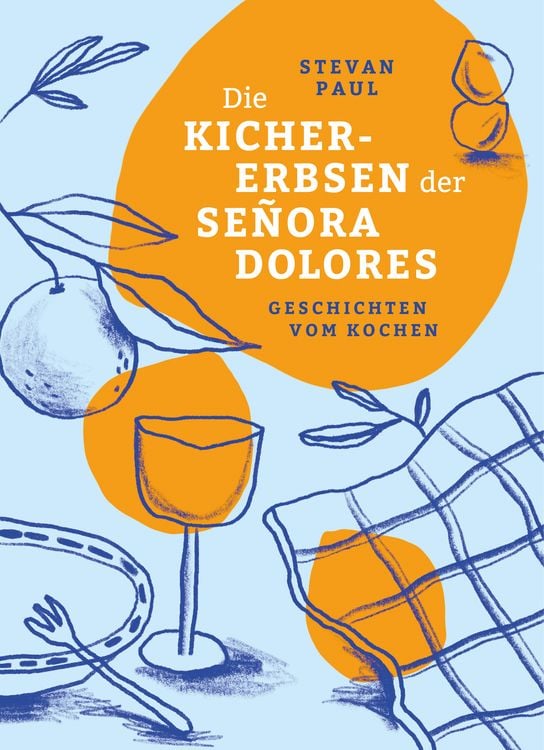 Produktbild: Die Kichererbsen der Se&ntilde;ora Dolores