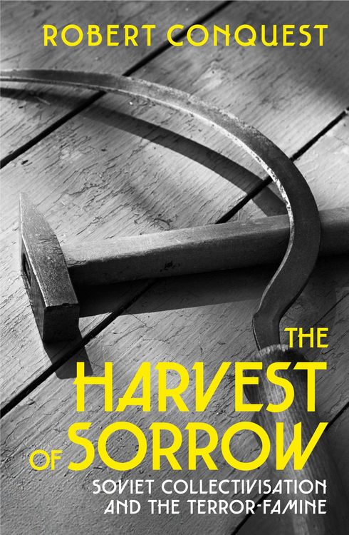 Produktbild: The Harvest of Sorrow
