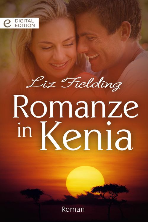 Produktbild: Romanze in Kenia
