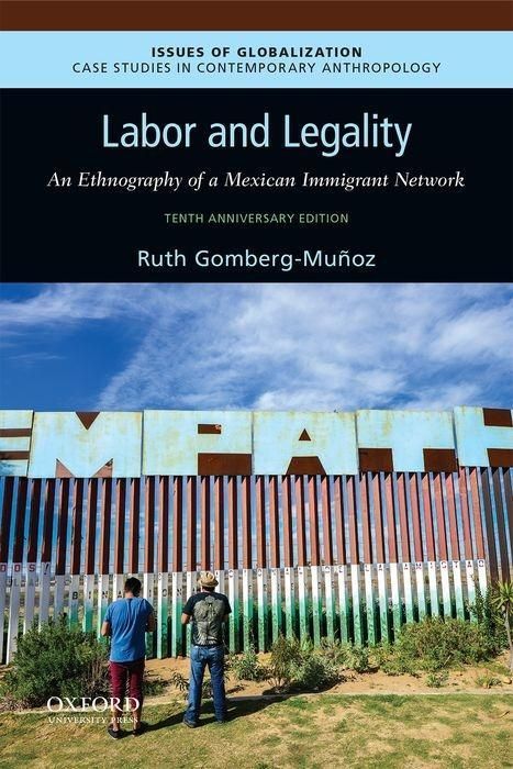 Produktbild: Gomberg-Munoz, R: Labor and Legality
