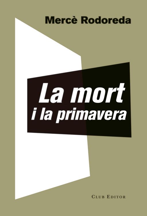 Produktbild: La mort i la primavera