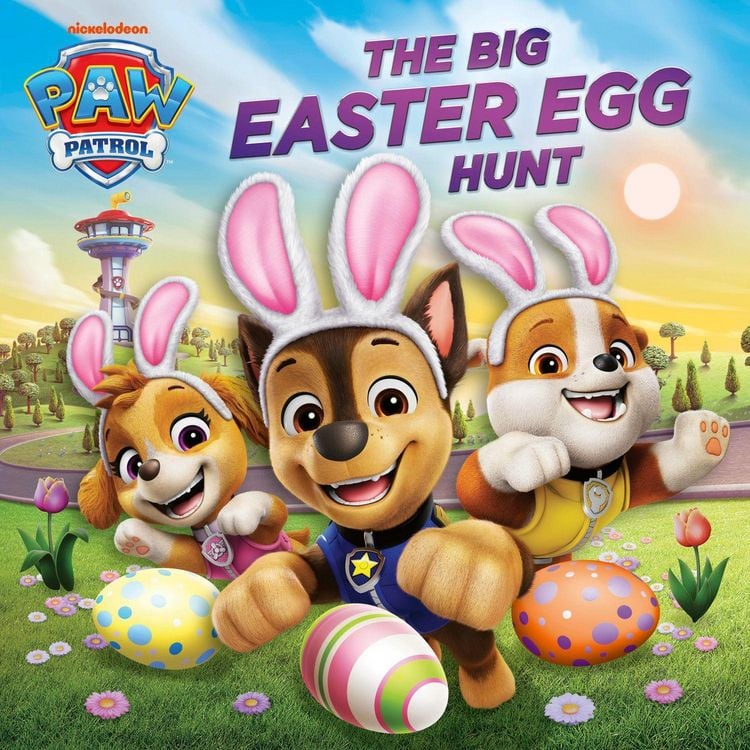 Produktbild: PAW PATROL BIG EASTER EGG PB