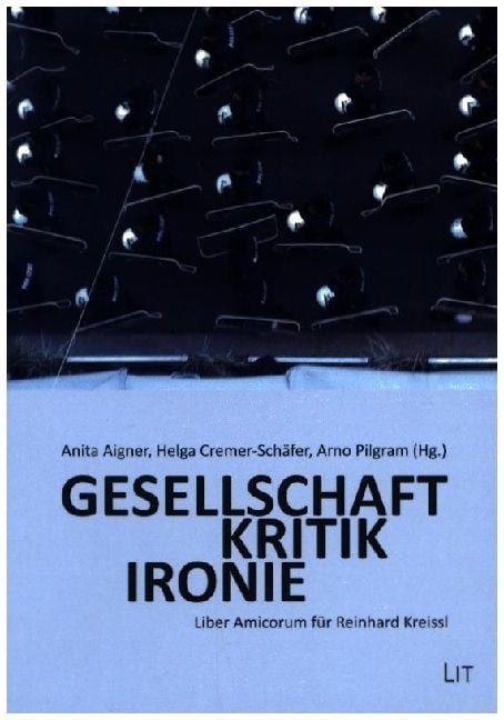 Produktbild: Gesellschaft. Kritik. Ironie
