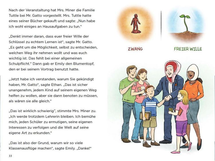 Produktbild: Die Tuttle-Zwillinge im Bildungsurlaub