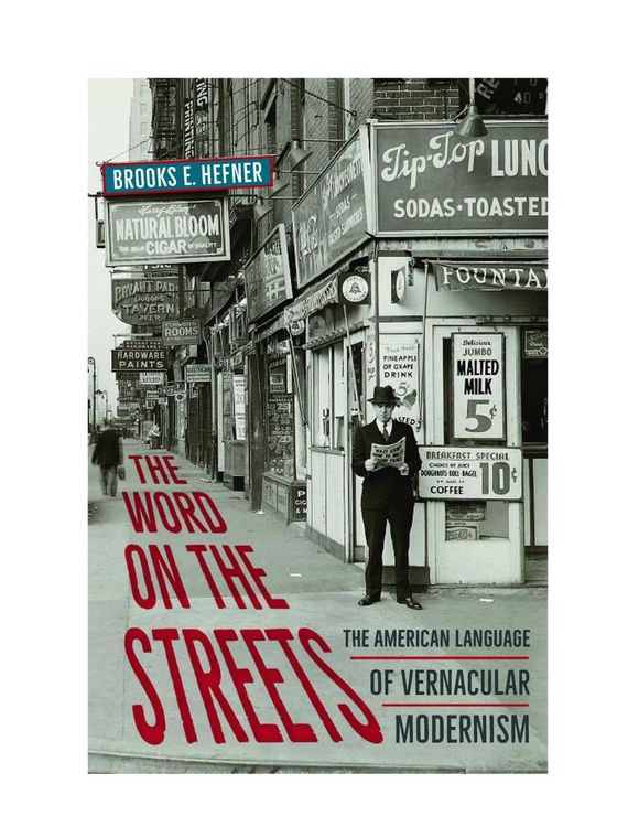 Produktbild: The Word on the Streets