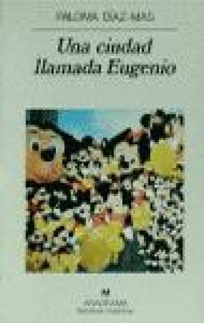 Produktbild: Una ciudad llamada Eugenio
