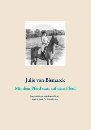 Produktbild: Mit dem Pferd statt auf dem Pferd