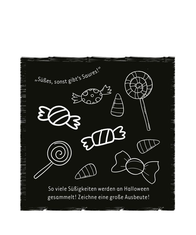 Produktbild: Mein Herbst-Kritzkratz-Buch