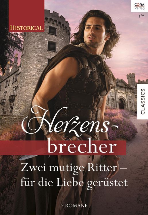 Produktbild: Historical Herzensbrecher Band 4