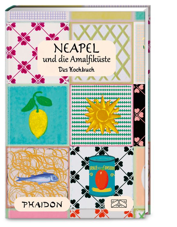Produktbild: Neapel und Amalfik&uuml;ste