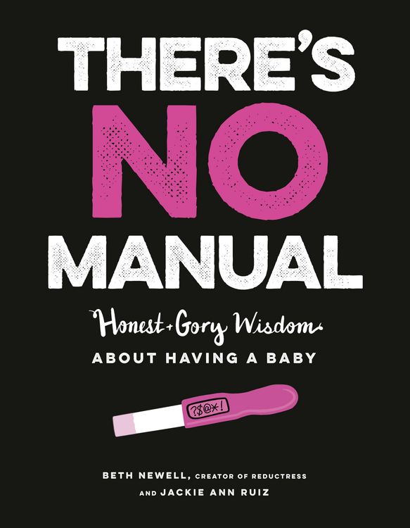 Produktbild: There's No Manual