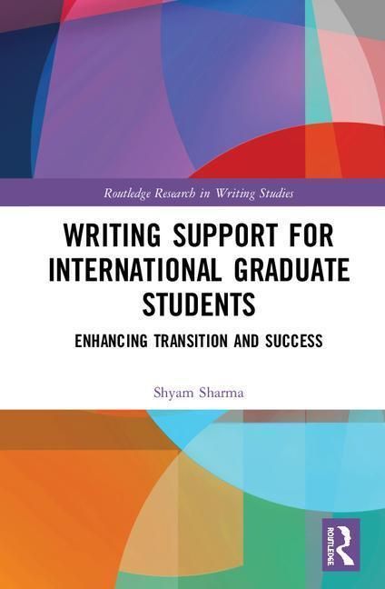 Produktbild: Sharma, S: Writing Support for International Graduate Studen