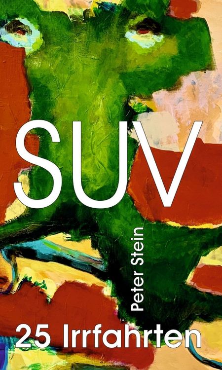 Produktbild: SUV - 25 Irrfahrten
