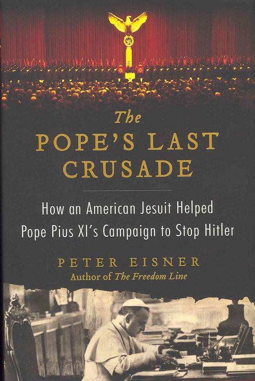 Produktbild: Eisner, P: The Pope's Last Crusade