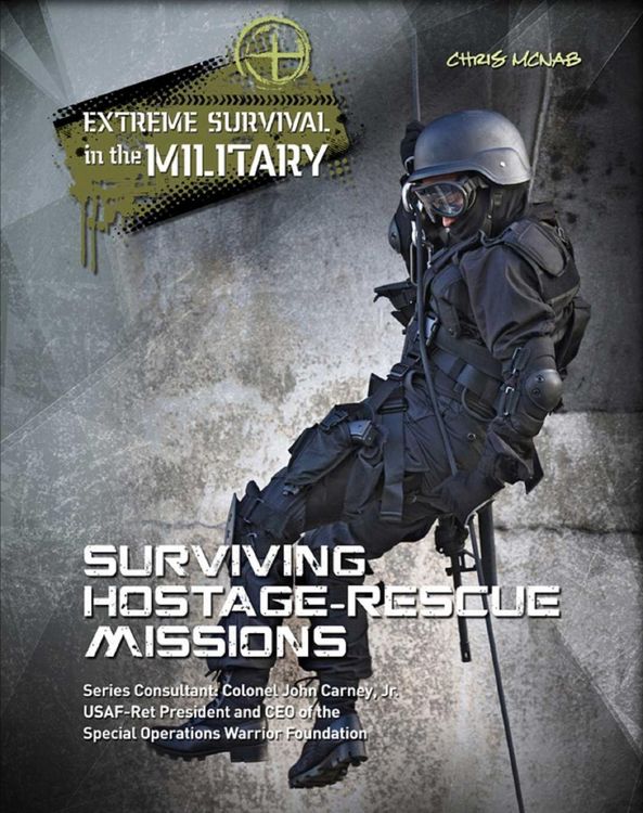 Produktbild: Surviving Hostage Rescue Missions