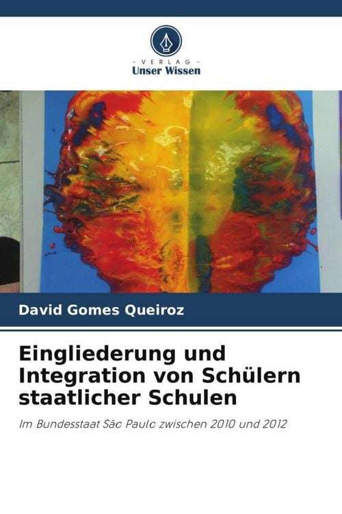 Produktbild: Eingliederung und Integration von Sch&uuml;lern staatlicher Schulen