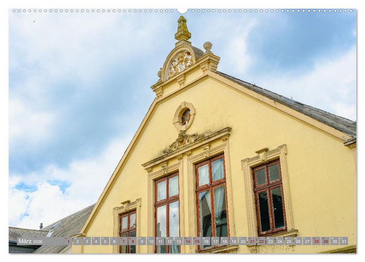 Produktbild: Ein Blick auf Brake (hochwertiger Premium Wandkalender 2026 DIN A2 quer), Kunstdruck in Hochglanz