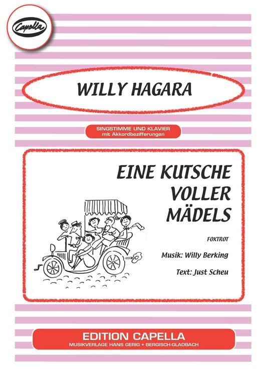 Produktbild: Eine Kutsche voller M&auml;dels