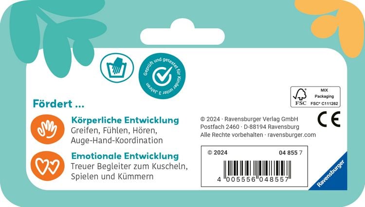 Produktbild: Play+ Entdecker-Elefant - ab 0 Monate