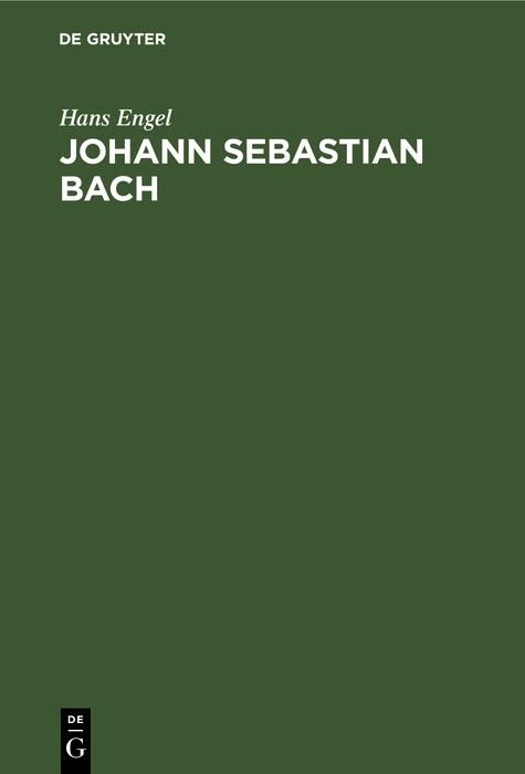 Produktbild: Johann Sebastian Bach