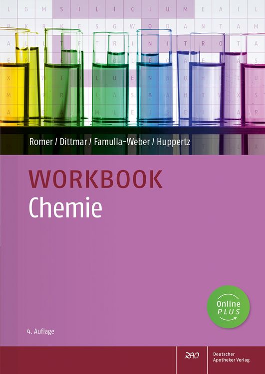 Produktbild: Workbook Chemie