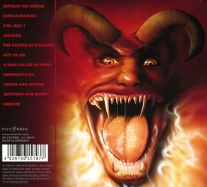Produktbild: Refresh The Demon (CD Digipak)